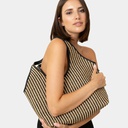 VIVI - Striped Raffia Edition