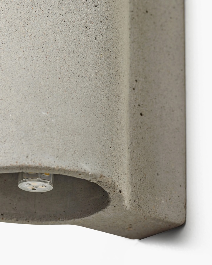 Wall Lamp °3 Primary Shape