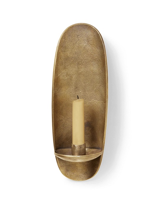 Agape Wall Candle Holder