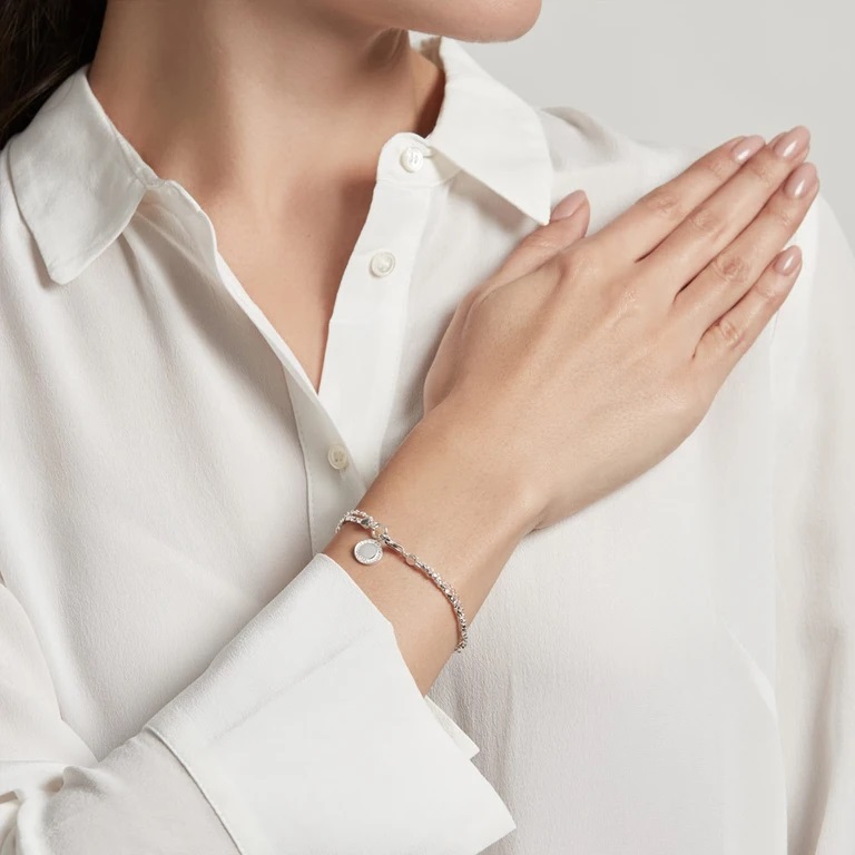 Cosmos Biography Bracelet