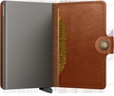 Secrid Miniwallet Texano Saddle