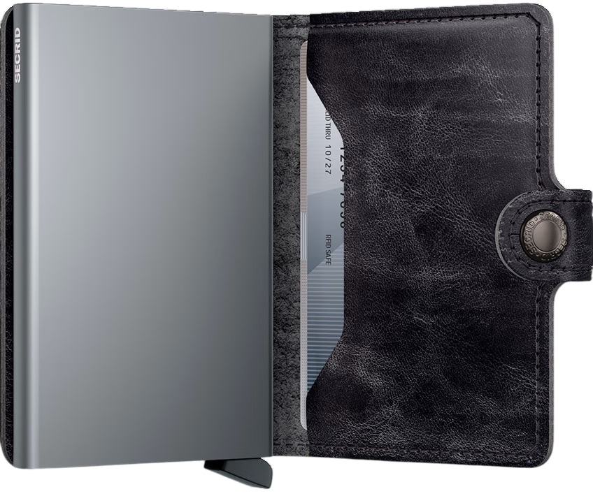 Secrid Miniwallet, Dutch Martin