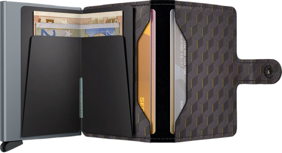 Secrid Miniwallet, Optical