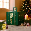 The Classic Gourmet Mallow Christmas Calendar 2025