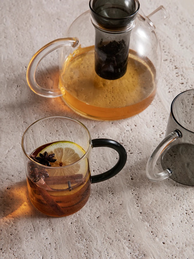 Still Mugs - Set of 2