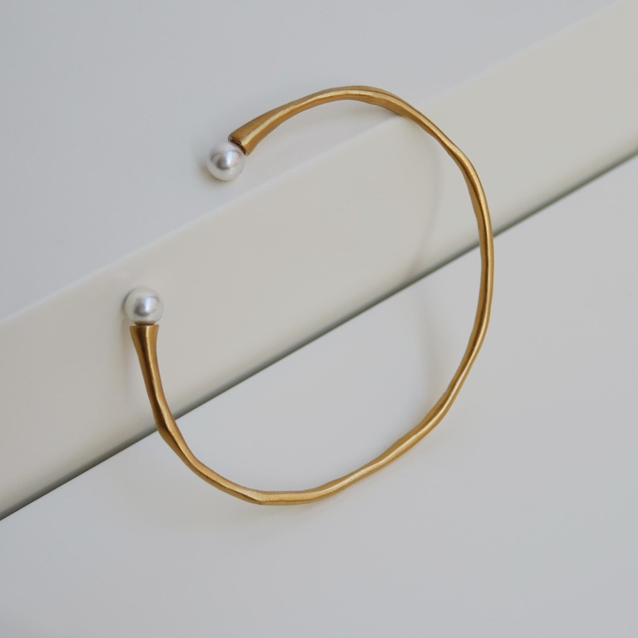 Eclat Golden Bracelet