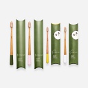 Kids Bamboo Toothbrush, Soft