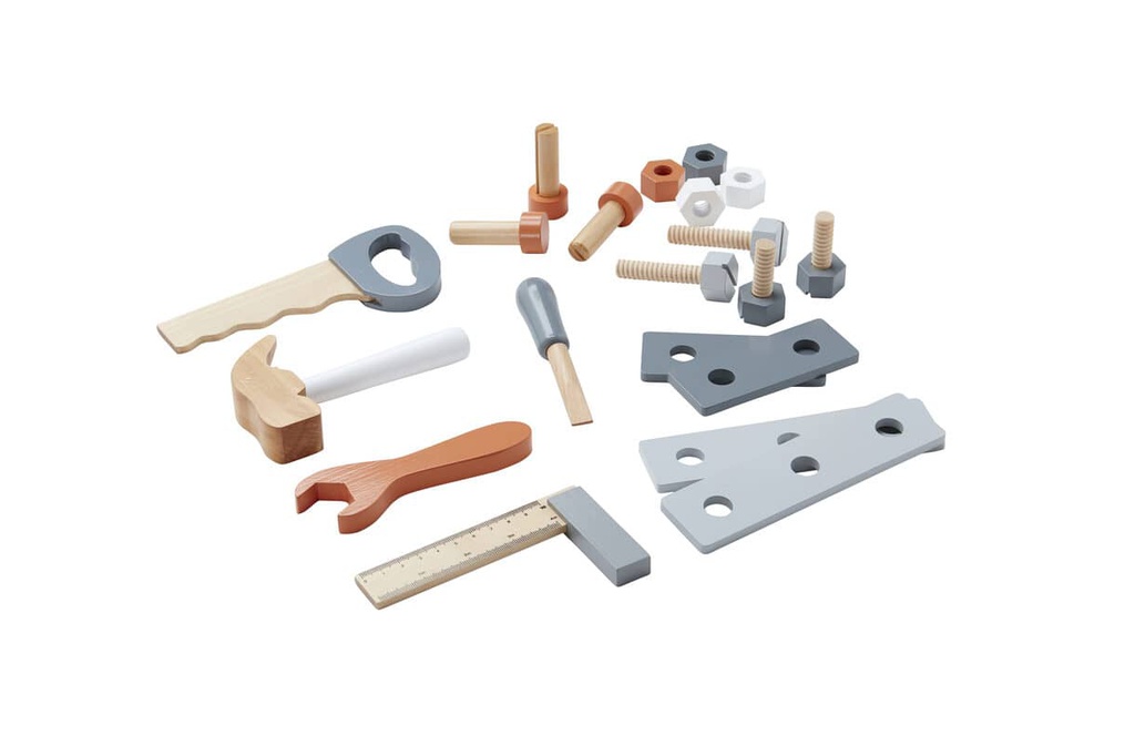 Tool Box, STAR, Natural