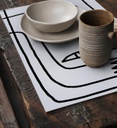Vinyl Tile Placemat