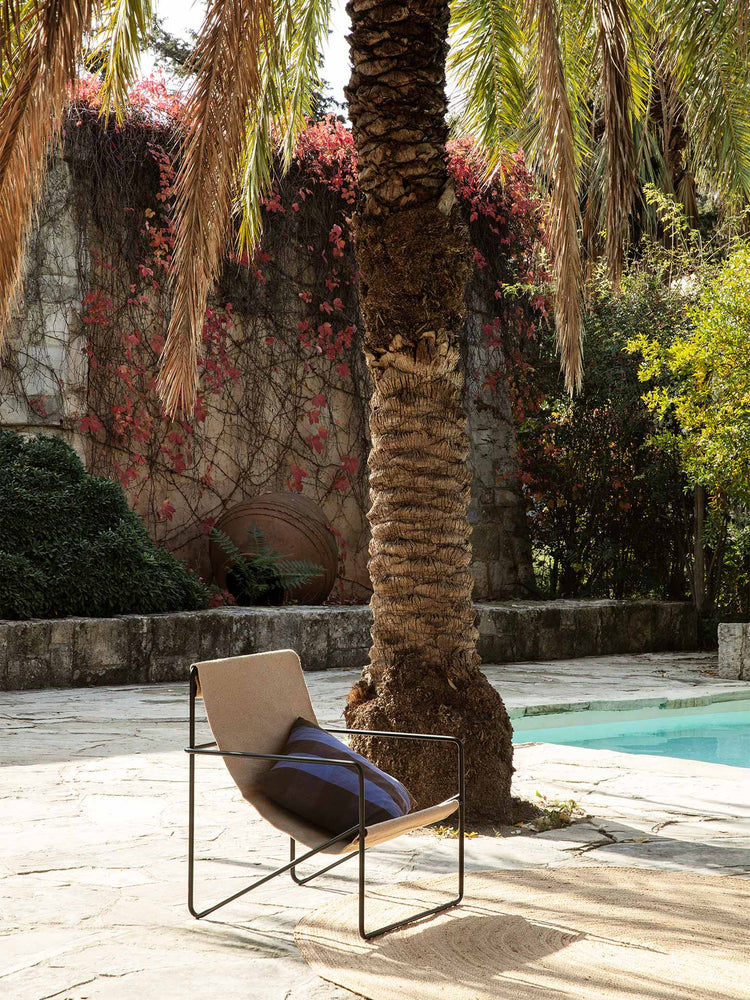 Desert Lounge Chair