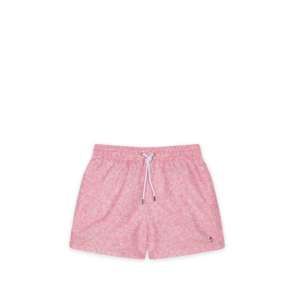 Reflects Swim Shorts, Fuschia