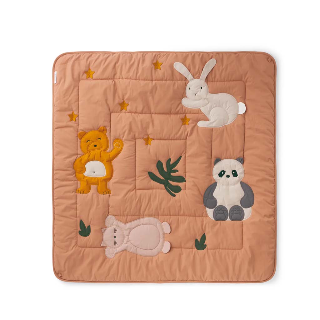 Glenn Activity Blanket