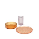 Kain Ribbed Tableware Set