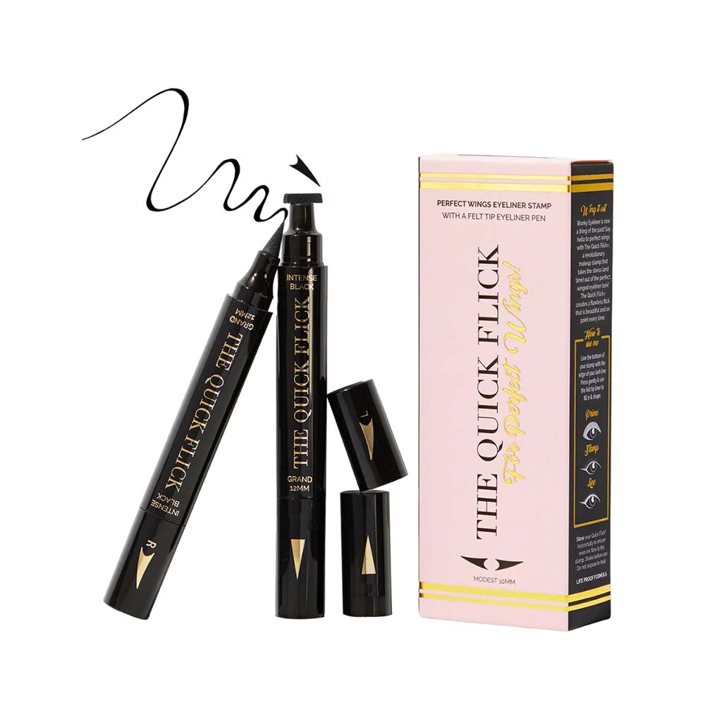 Quickflick, Intense Black