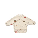 Merle Cape Bib, Emergency Vehicle / Sandy