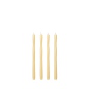 Twist Tapered Candle, Set of 4