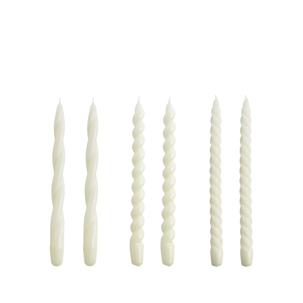 Candle Long, Set of 6