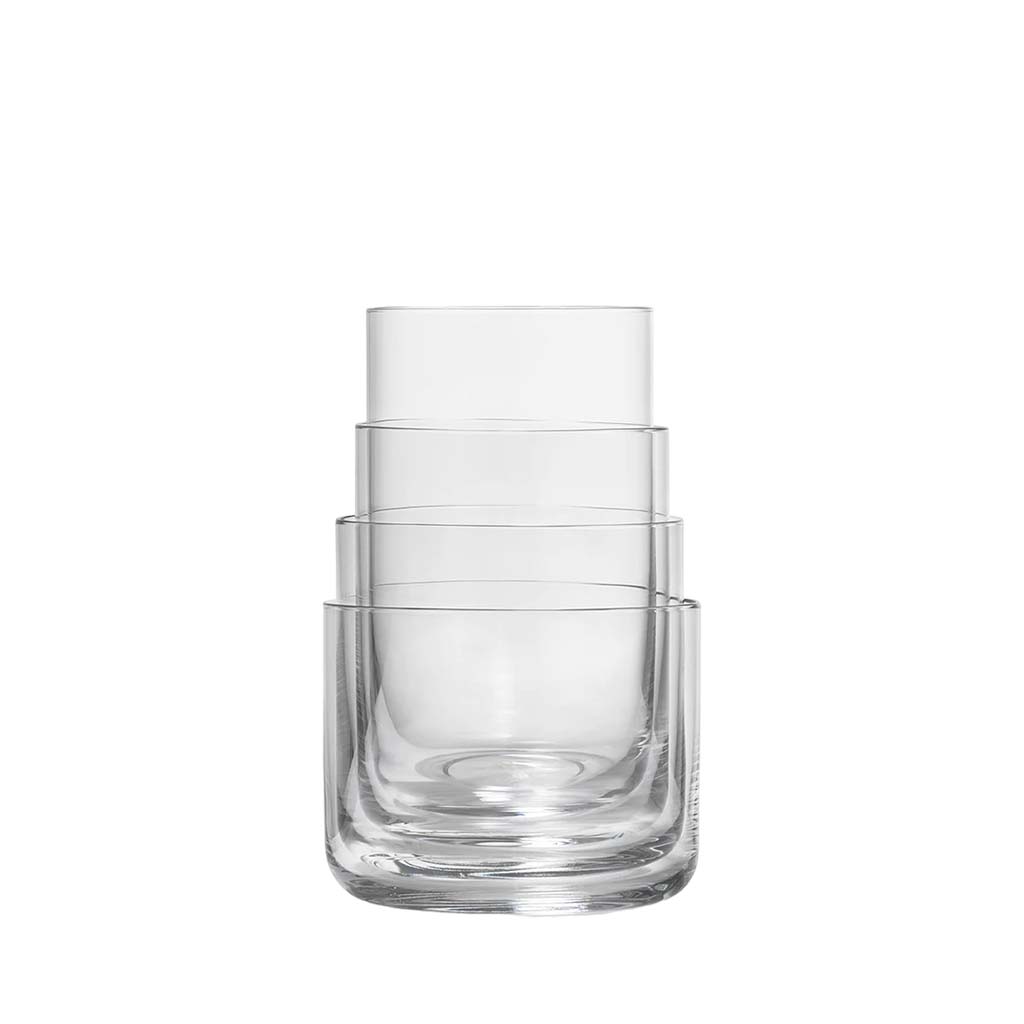 Nesting Glasses Set