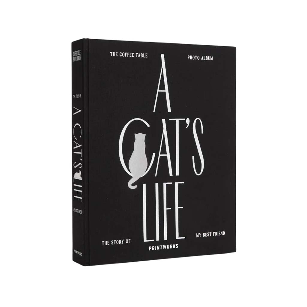 Cat Album - A Cat's Life