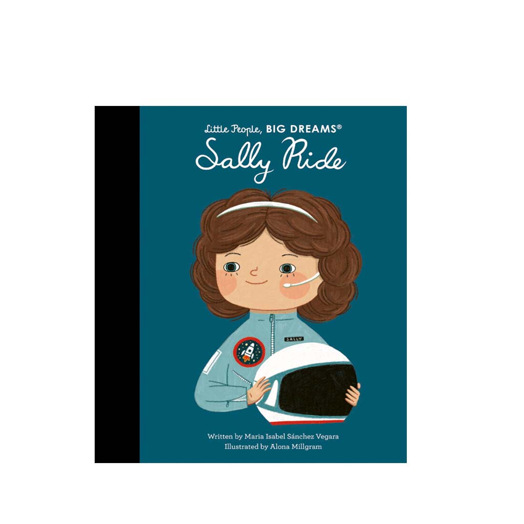 Little People Big Dreams, Sally Ride