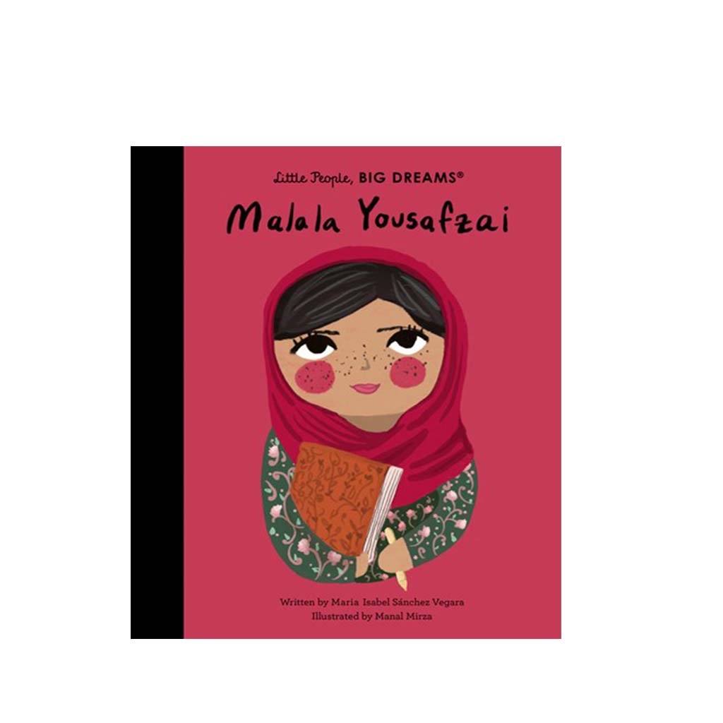 Little People Big Dreams, Malala Yousafzai