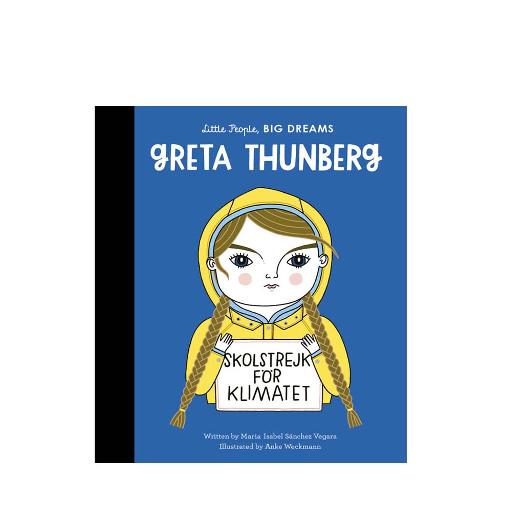 Little People Big Dreams, Greta Thunberg
