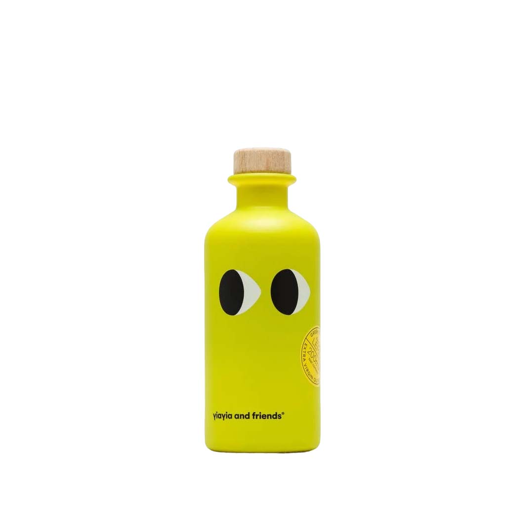 Extra virgin olive oil with lemon 200ml