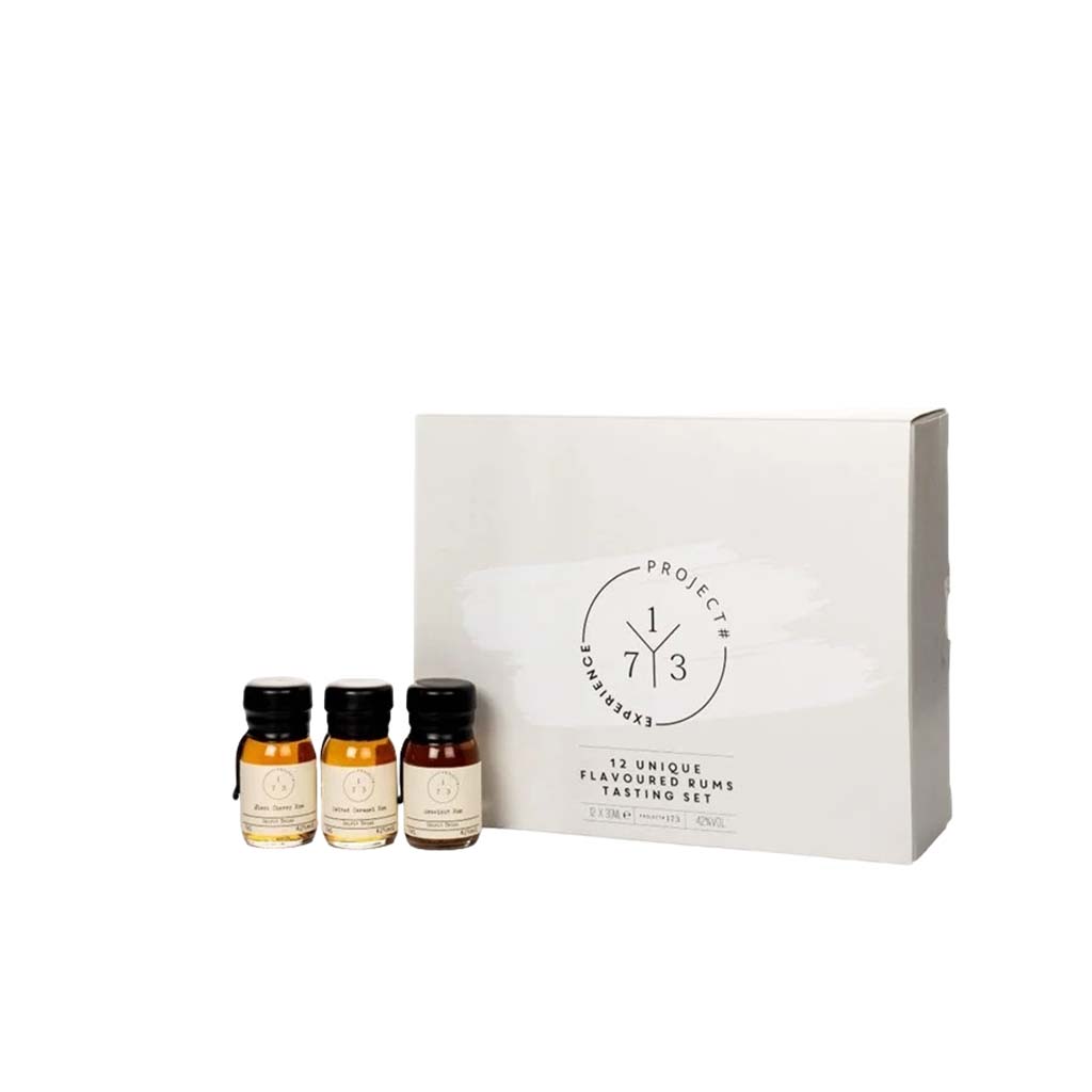 Project #173 12 Dram Rum Collection