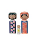 Kokeshi Doll, Nativity Set