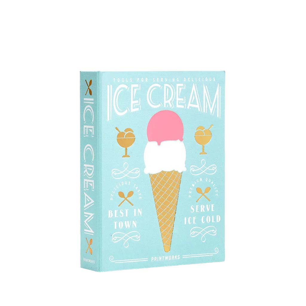 Ice Cream Tools - The Essentials