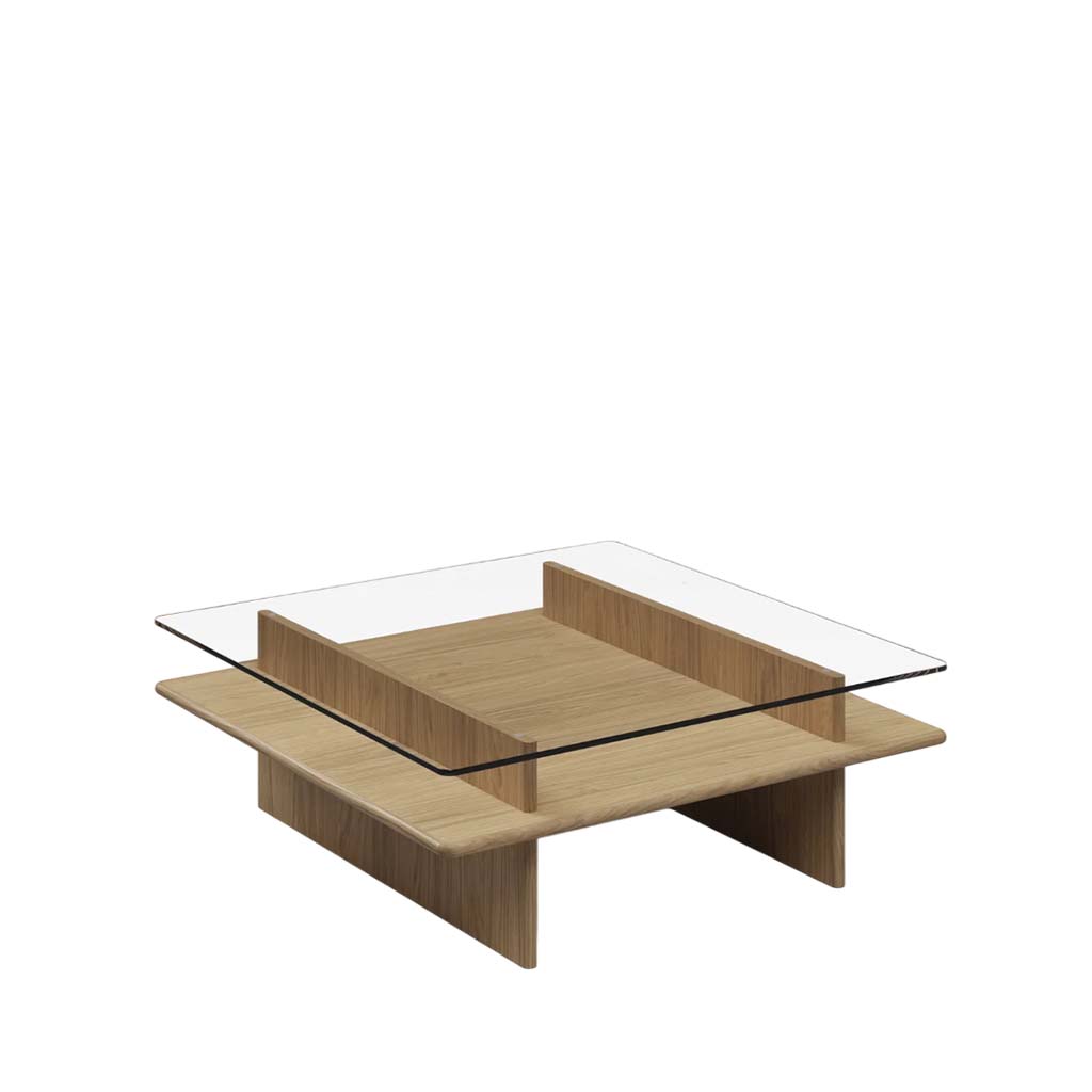 Parallel Coffee Table