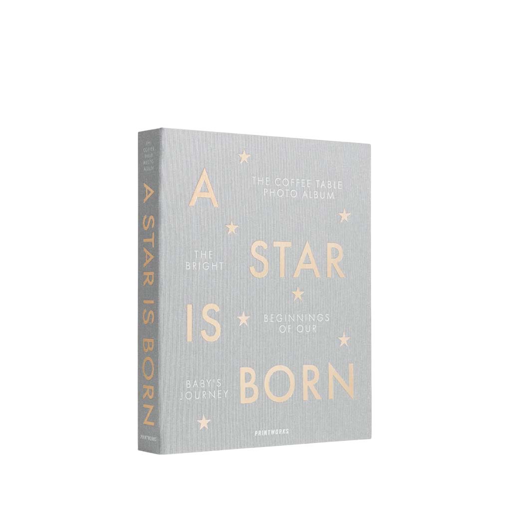 A Star Is Born - Baby Album
