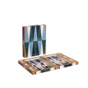 Lacquered Backgammon