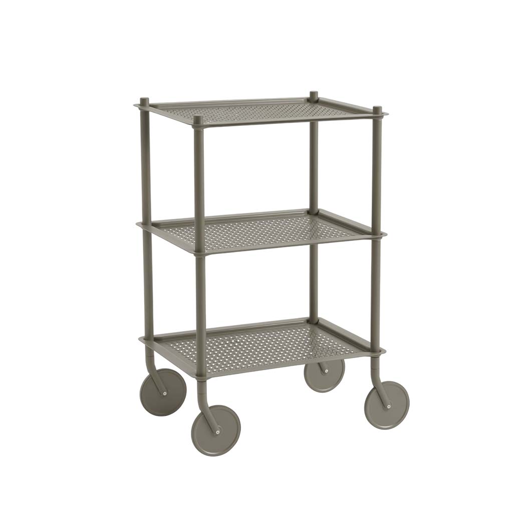 Flow Trolley 3 Layer