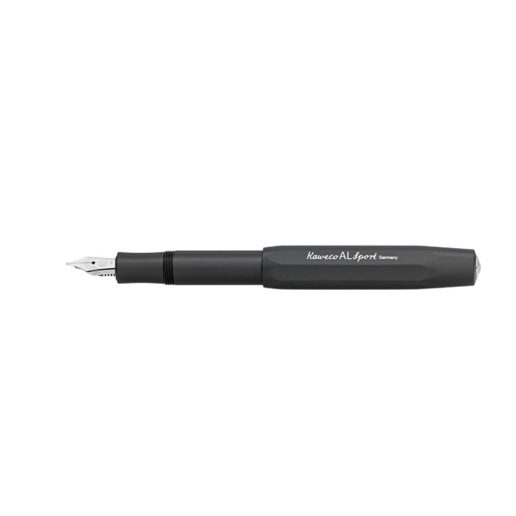 Kaweco, AL Sport Fountain Pen Black
