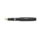 Kaweco, Piston Sport Fountain Pen Black/Gold
