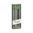 Kaweco, Perkeo Fountain Pen Jungle Green Pack