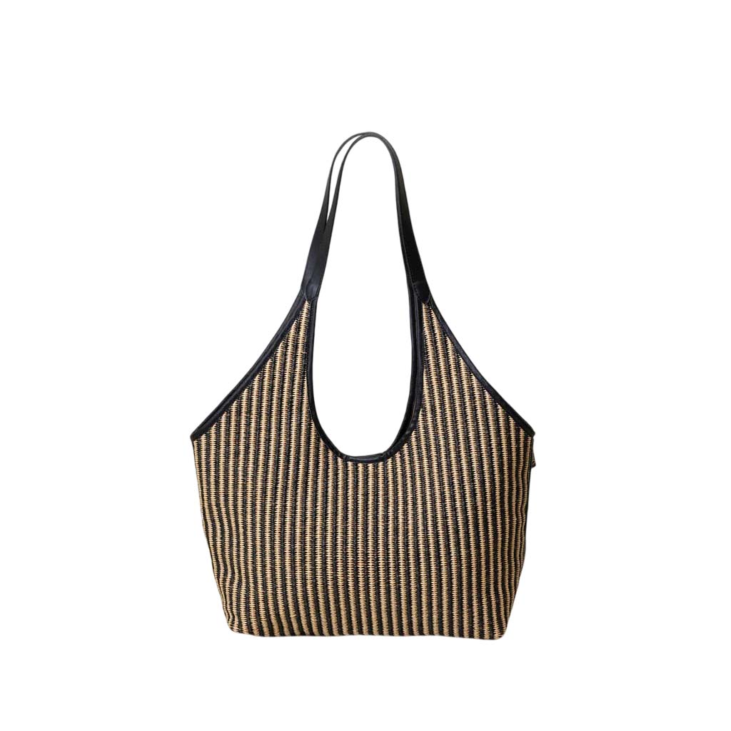 VIVI - Striped Raffia Edition