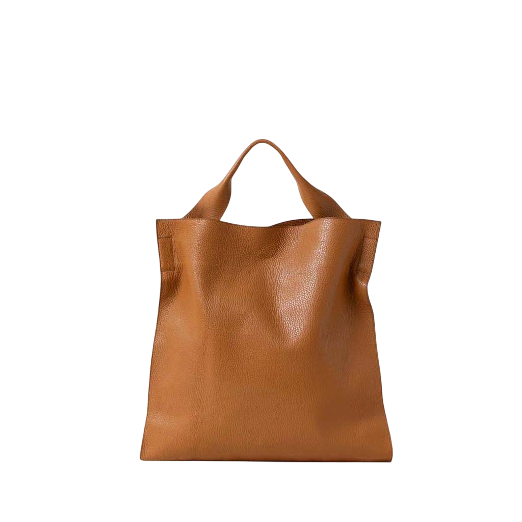 ARCHIE - Caramel Leather Edition