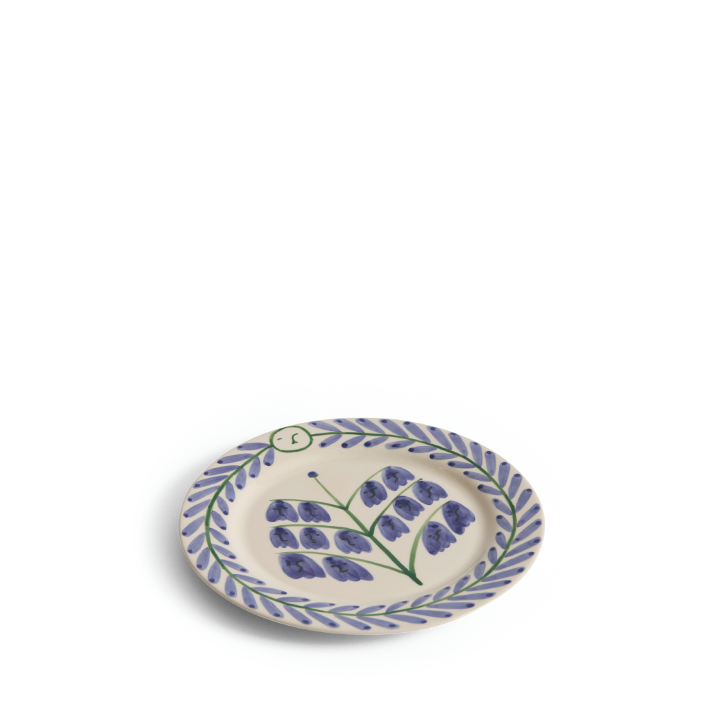 La Pittura Plate - Ø24