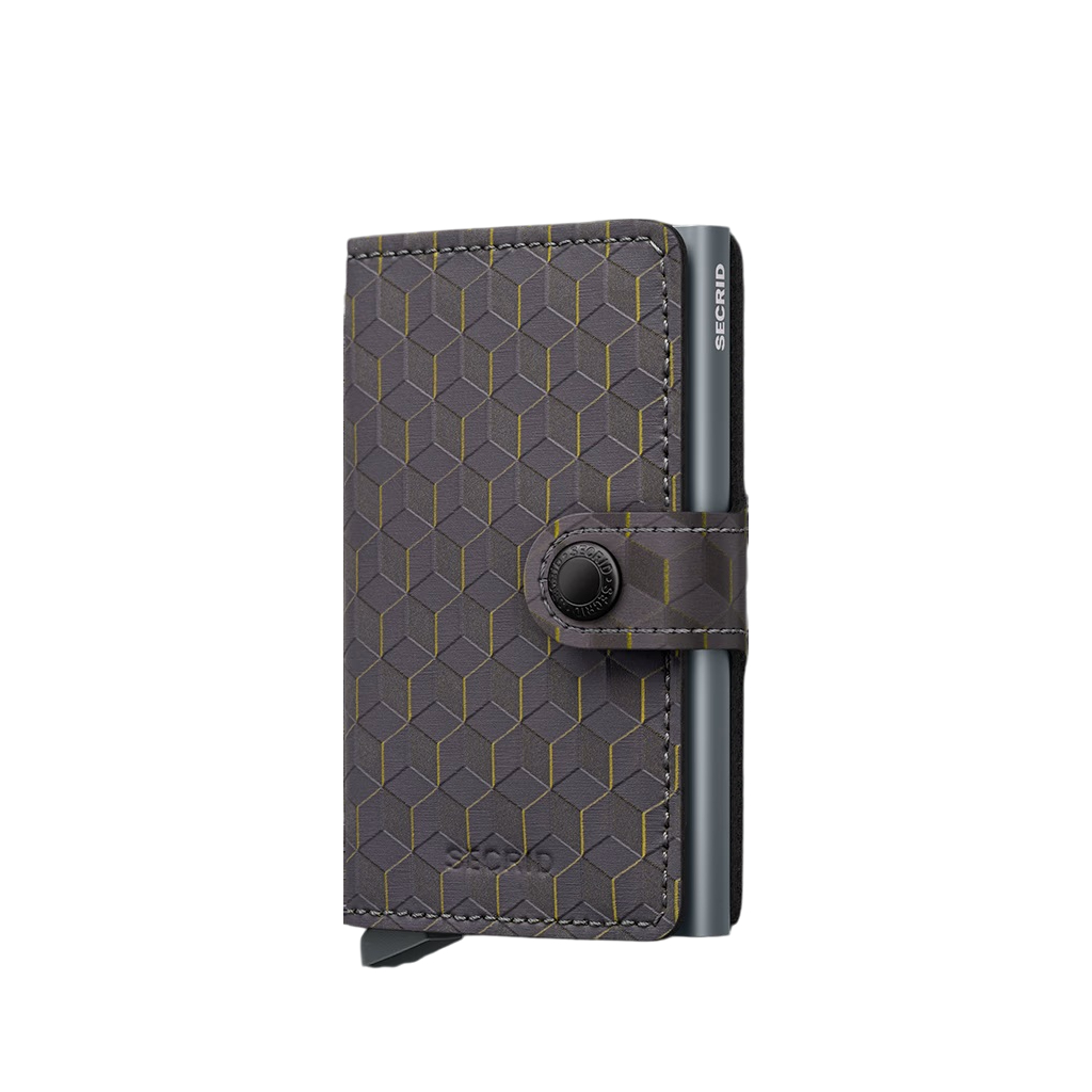 Secrid Miniwallet, Optical