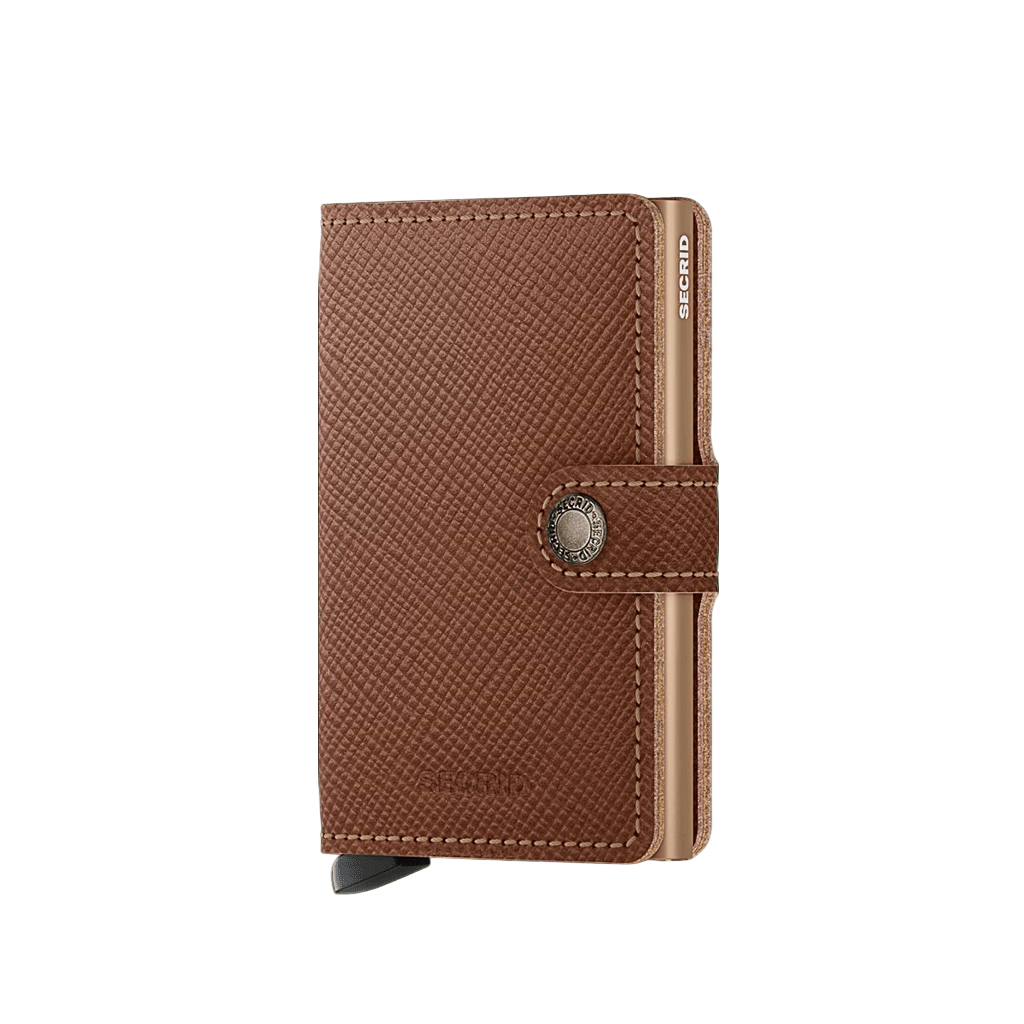 Secrid Miniwallet, Saffiano