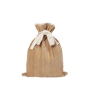 Vari Quilted Sack - Velvet