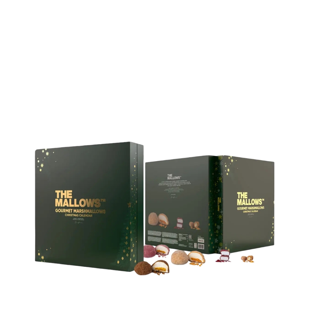 Mixed Mallows Christmas Calendar 2025 - the Mallows