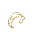 Gaudi La Pedrera Golden Bracelet