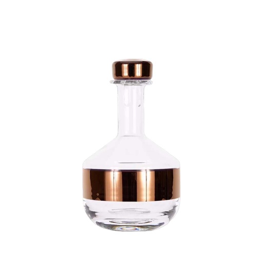 Tank Whisky Decanter