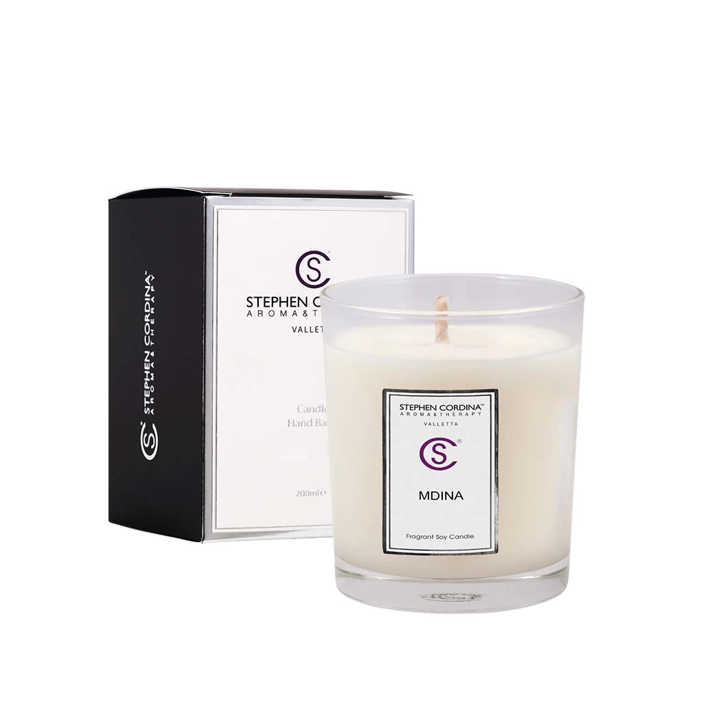 Aromatherapy Candle 200ml