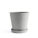 Flowerpot with Saucer XXL