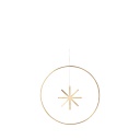 Winterland Brass Star - Large
