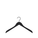 Soft Coat Hanger, Slim, 4 pcs
